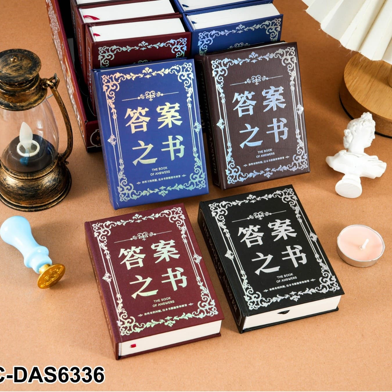Answer Book 3.0 Stress Relief Notebook Creative Birthday Gift for Men and Women Adult Gift Entertainment Board Game Book
