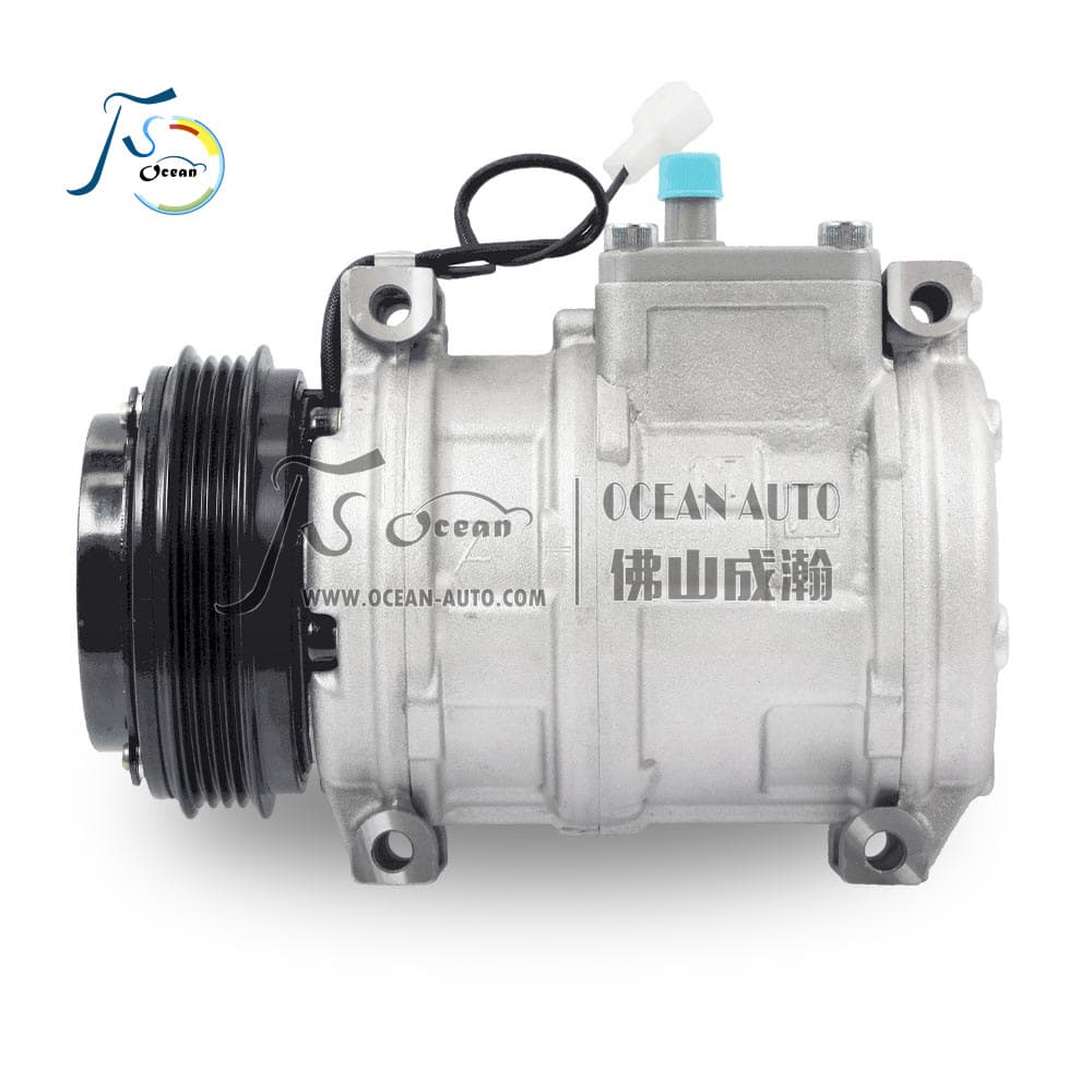 BMW E46 Car AC Compressor 10PA17C Air Conditioning Pump for BMW 64528390339