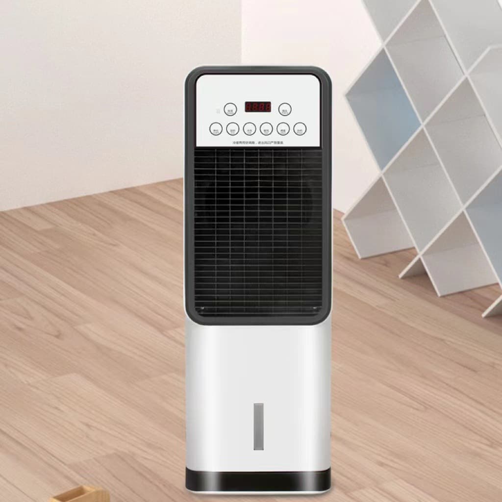 Cooling and Heating Dual-Use Heater for Home Use, Vertical Rapid Heating Lazy Home Heater with Constant Temperature Ptc Heating