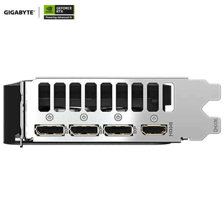 GIGABYTE GeForce RTX 5060 WINDFORCE OC 8G Desktop Gaming Graphics Card Dual Fan
