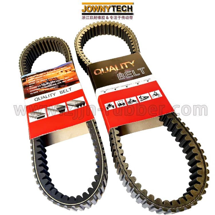 21050831001 CVT Drive Belt Compatible with ODES Dominator UTV Clutch Belt