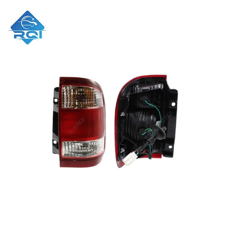 Compatible with 99-04 Nissan Pathfinder Tail Light Rear Tail Light 26550-2W625