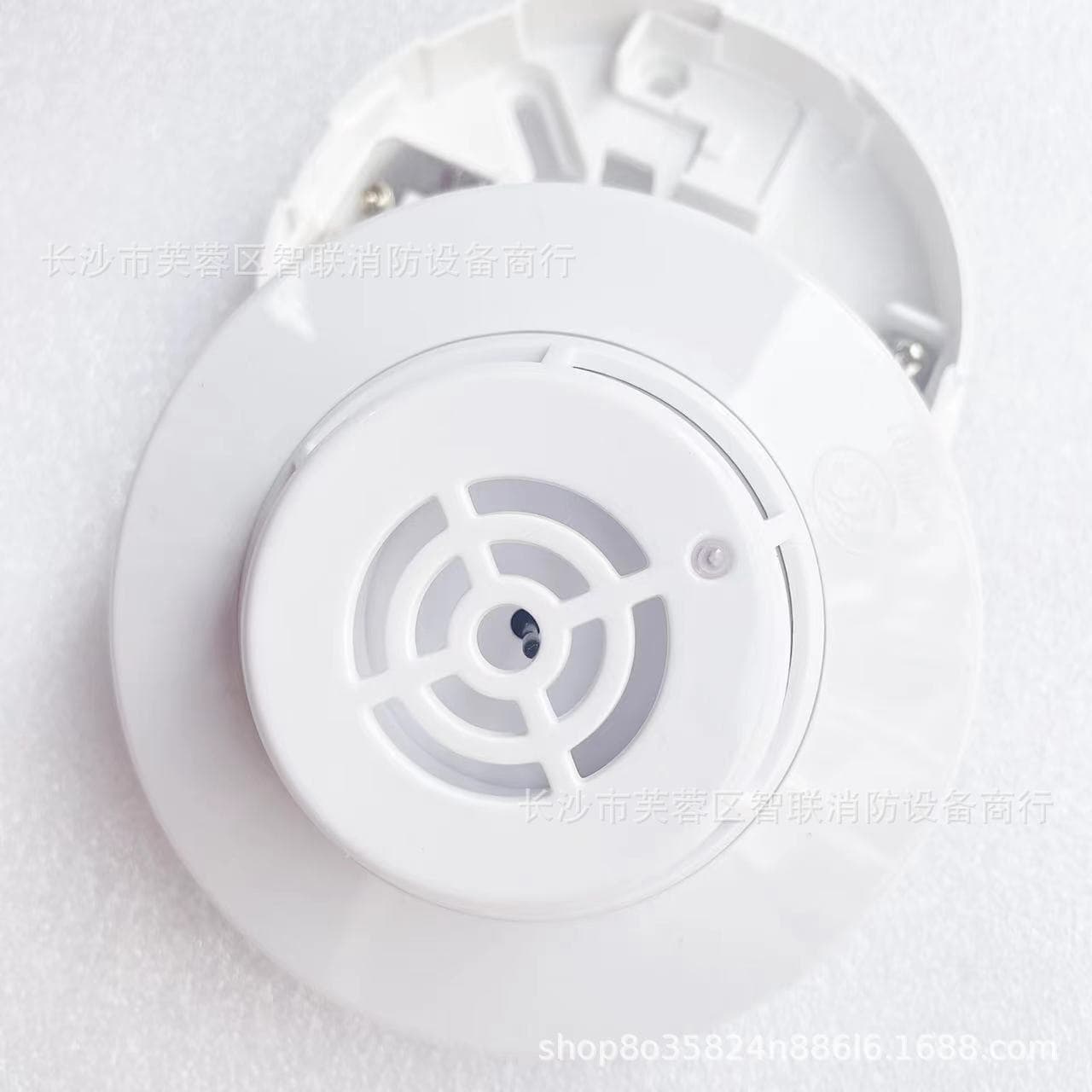 Eiai JTW-A2R-EI6013N Point-Type Heat Fire Detector Temperature Sensor Eiai Heat Detector
