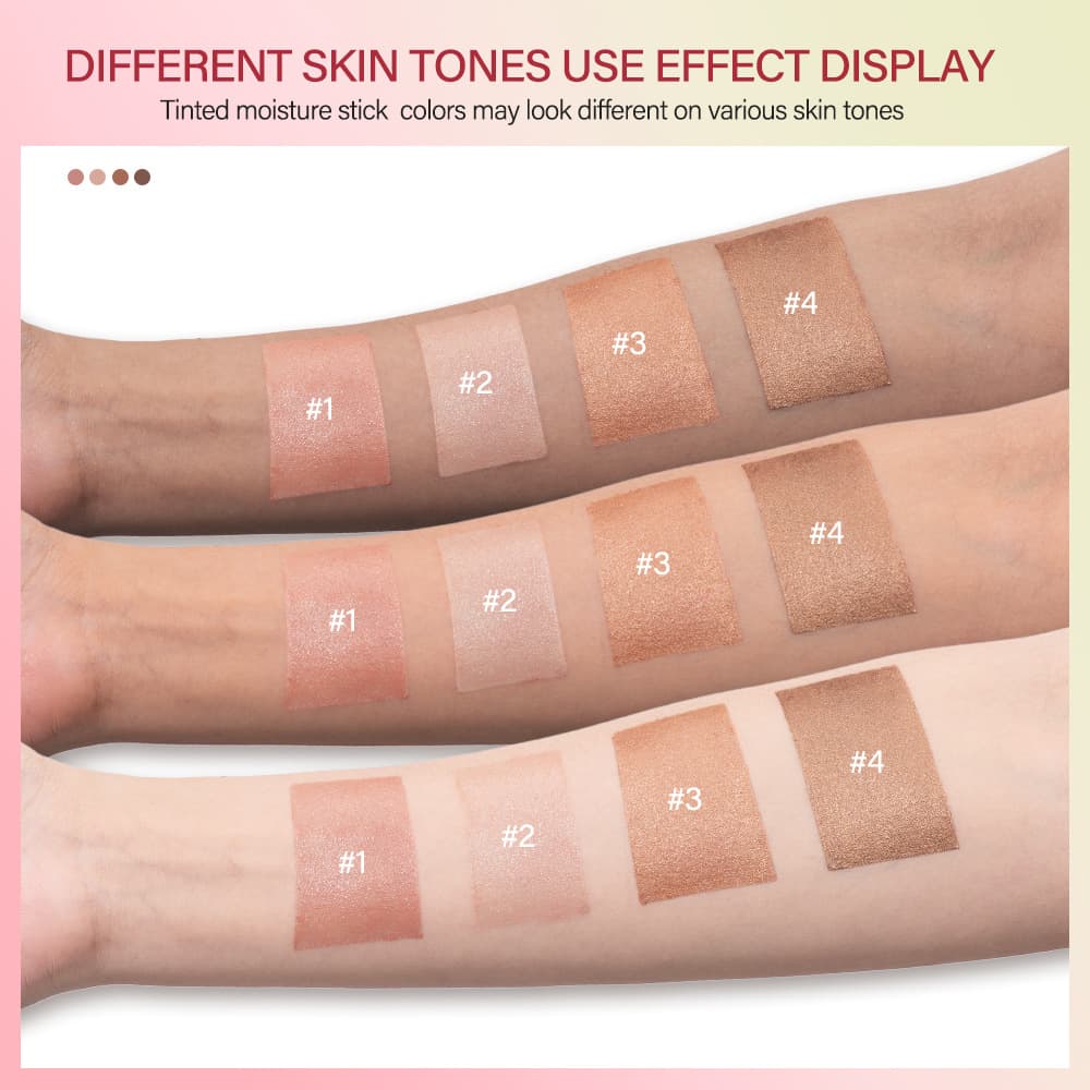 Cross-border ibcccndc Contour Stick for Face Shaping, Natural 3D Contouring Cream