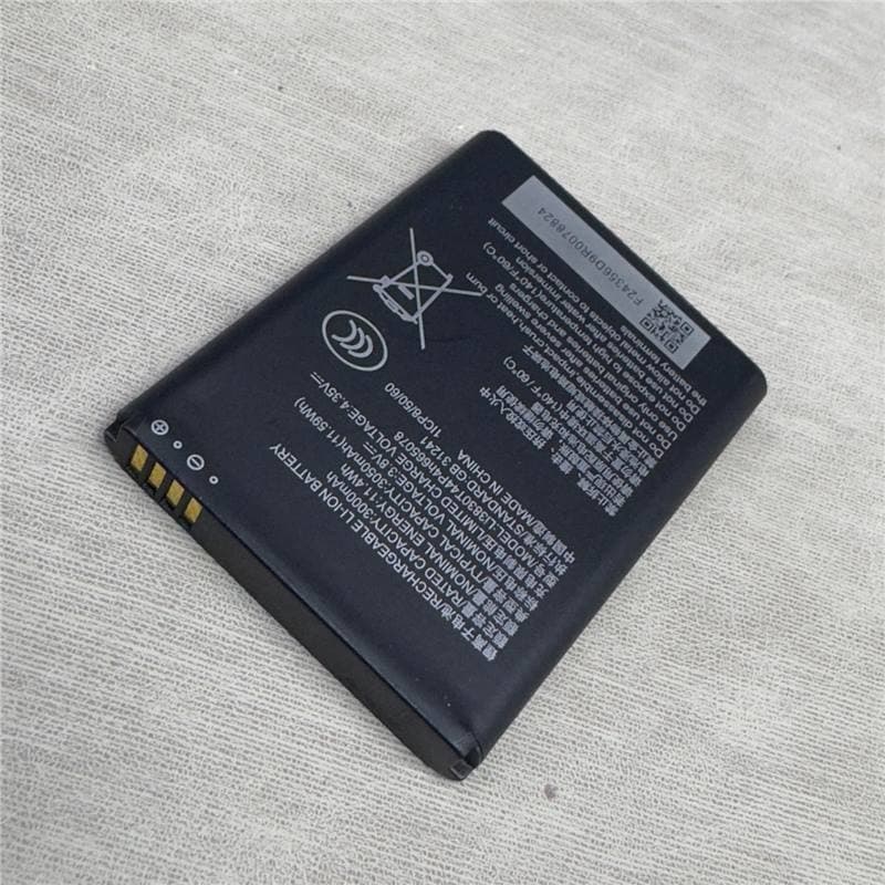 Compatible with ZTE 5G Mobile WiFi 6 Router U10S Pro Battery Li3830T44P4h665078