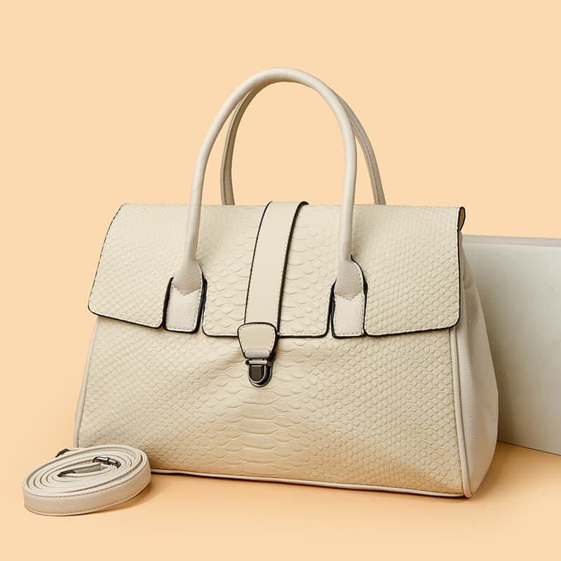 Cross-border foreign trade 2026 new European and American retro tote bag fashionable large-capacity single shoulder crossbody bag handheld women's bag trendy