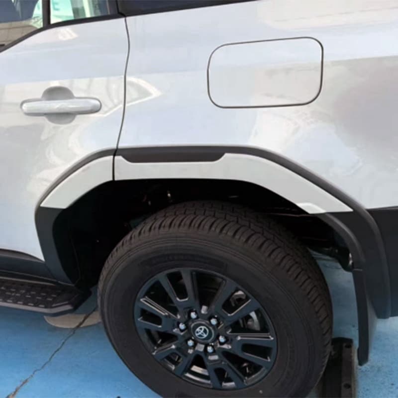 For Toyota 2024 Land Cruiser Prado Wheel Arch Wide Body Land Cruiser LC250