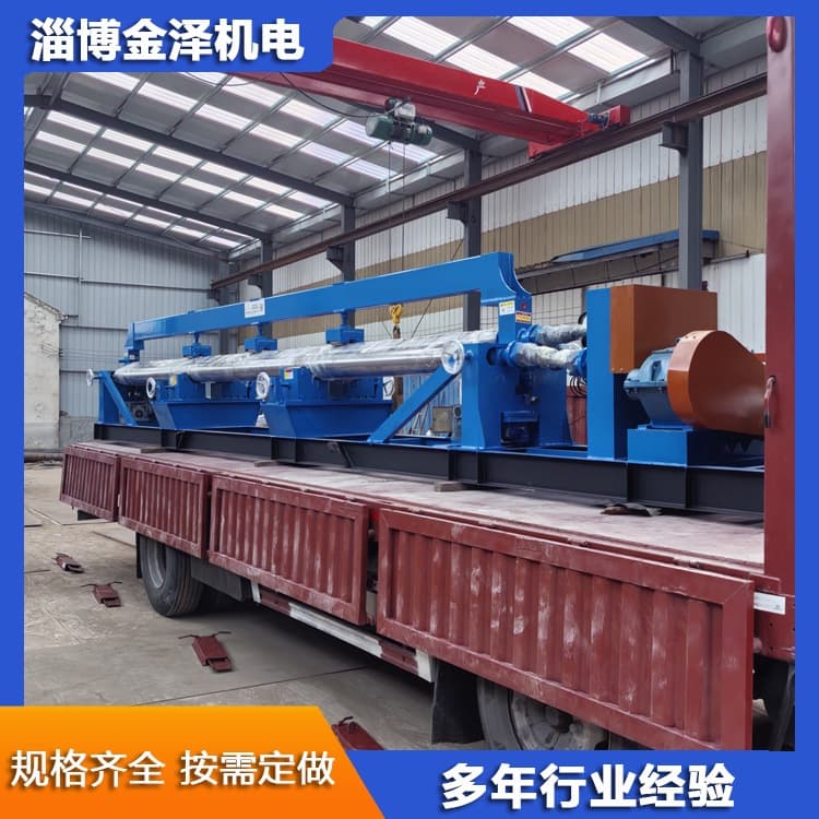 Aluminum plate rolling machine 4*8000 round rolling machine 5 meters 8 meters aluminum plate arc rolling machine curtain wall aluminum plate three-axis plate rolling machine cross-border