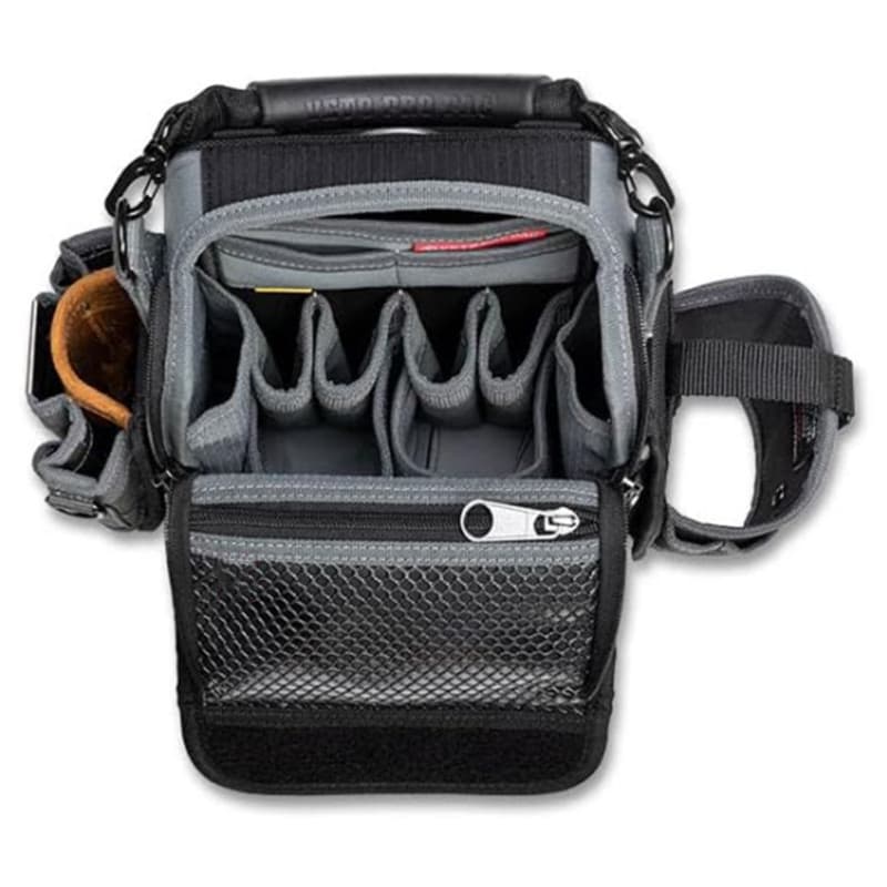 Amazon Multi-Pocket Multifunctional Tool Organizer Bag, Large Capacity, Thickened, Wear-Resistant, Portable Hand Tool Bag