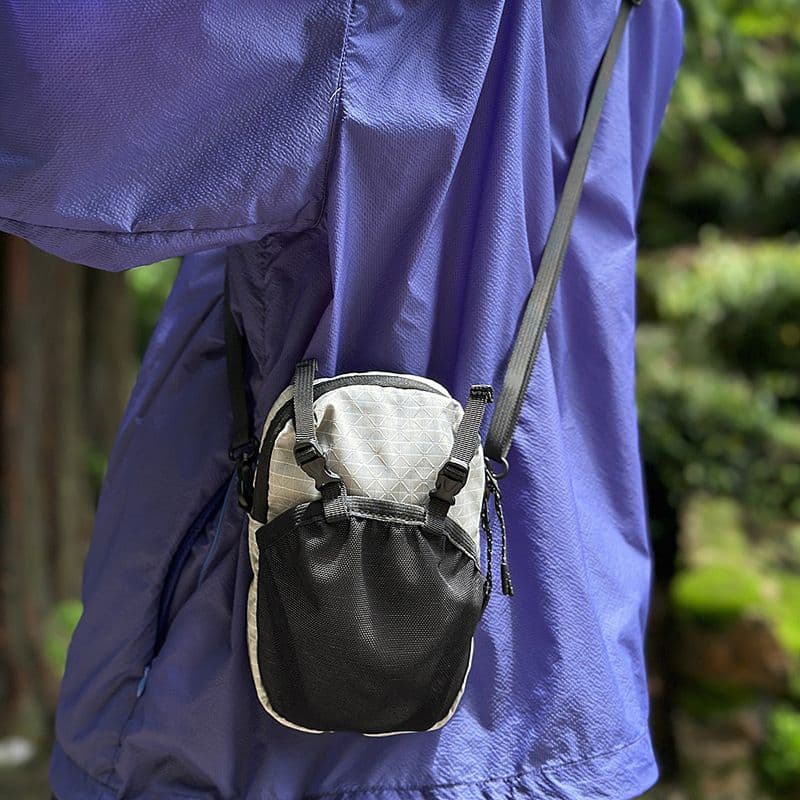 2026 Autumn New Casual Simple Small Shoulder Bag Shoulder Strap Mobile Phone Bag Hanging Bag Going Out Light Water Bottle Shoulder Bag Cross-Border