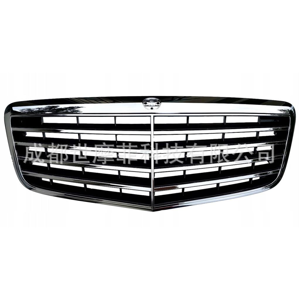 China grille A2118801783 is suitable for Mercedes-Benz W211 S211 E320 E220 front radiator grille