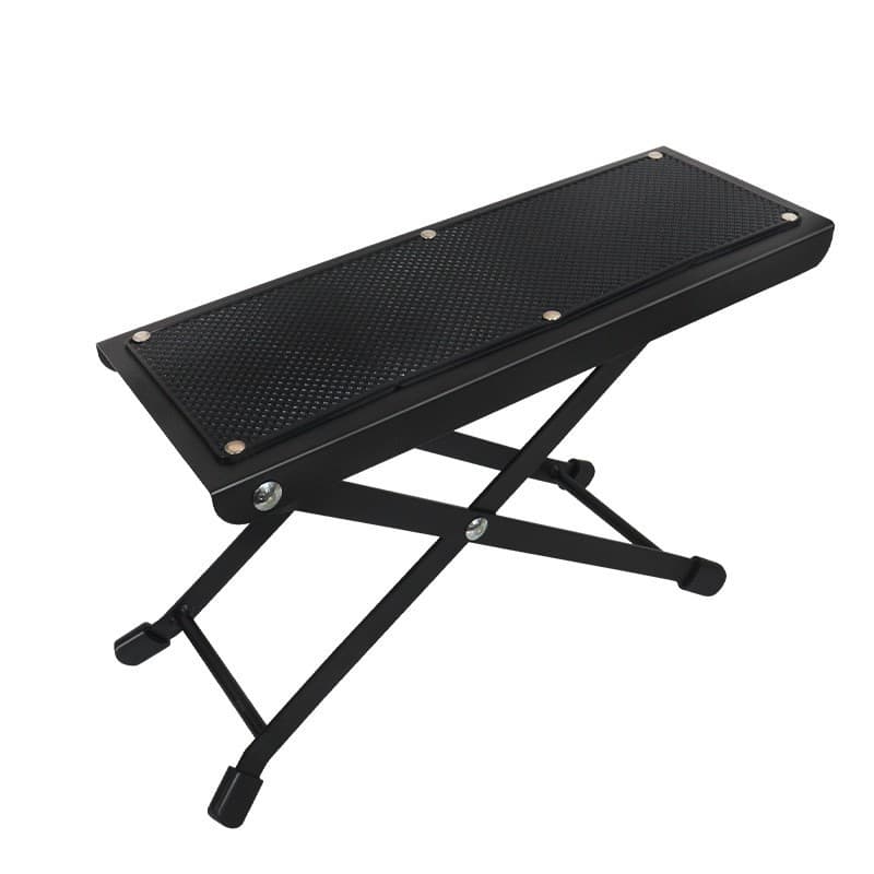 Guitar Foot Pedal Stool Footrest Folding Bench Erhu Foot Stool Classical Folk Guitar Footrest Pedal Stand Accessories