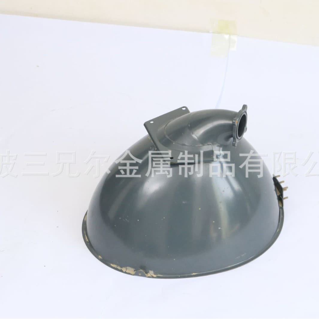 304 Stainless Steel Toilet Panel Stamping and Vacuum Toilet Inner Tank for Train Vacuum Toilet