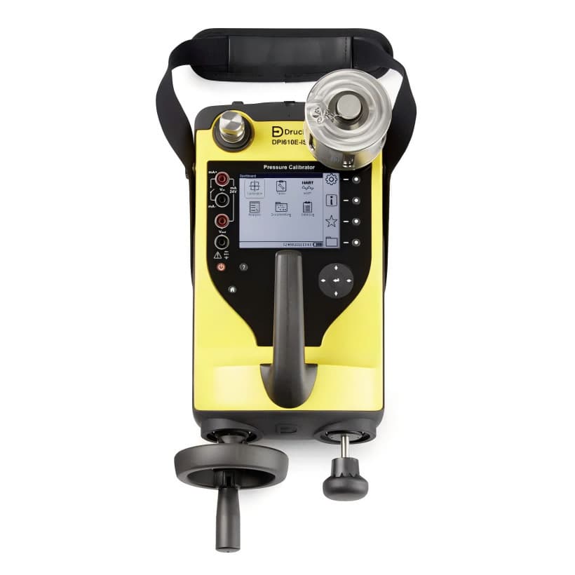 Druck DPI610E Portable Pressure Calibrator DPI610E-SHC Hydraulic Explosion-Proof