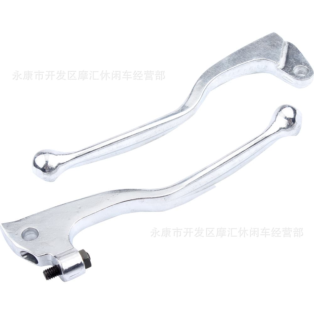 Compatible with Yamaha YZ80/125 TW/XT225/250/350/TTR/TT600 Handlebar Clutch Brake Lever