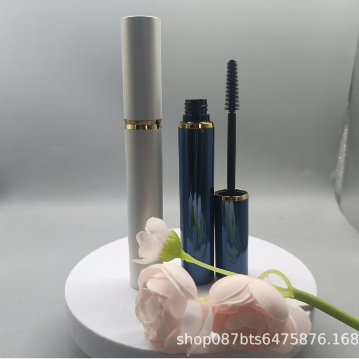 Factory Eyeliner Bottle Packaging Tube DIY Cosmetics Eyelash Growth Serum Bottle Eyelash Growth Serum Tube In Stock Supply