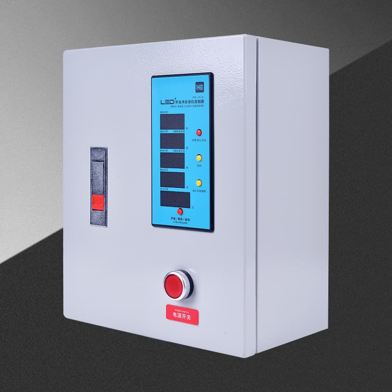 New Smart LED Aging Control Box Switch Impact Aging Box Equipment Lighting Aging Dedicated Module