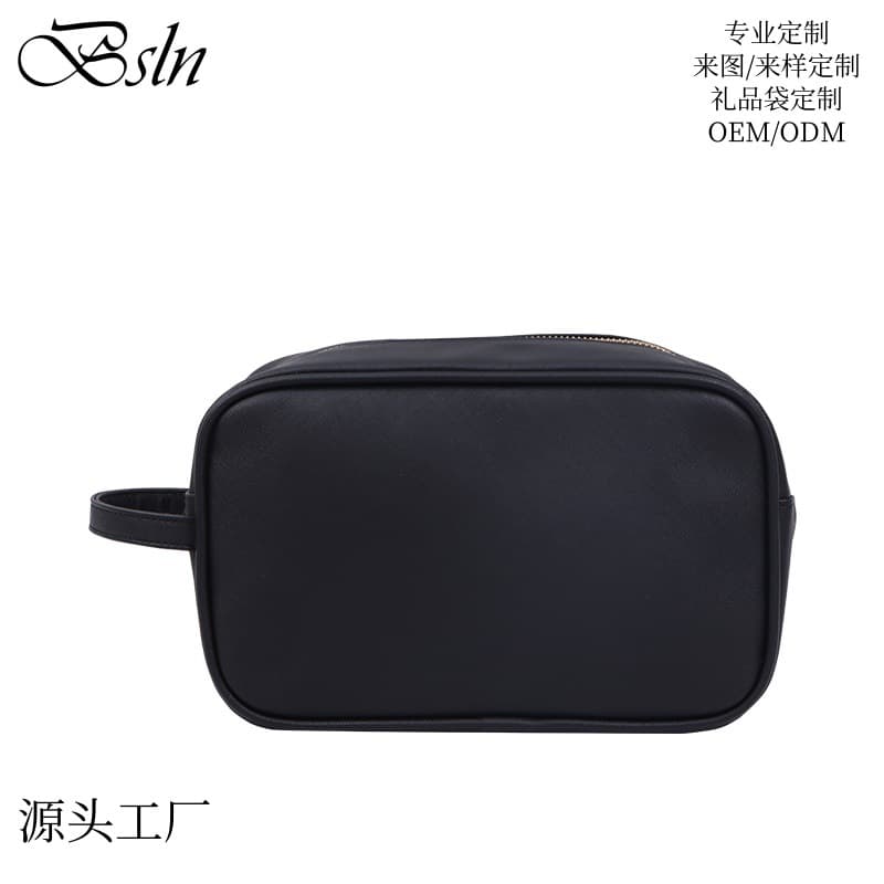 Source Factory Custom-Made New Waterproof Toiletry Bag, Portable Makeup Bag, Travel Storage Bag, OEM Processing