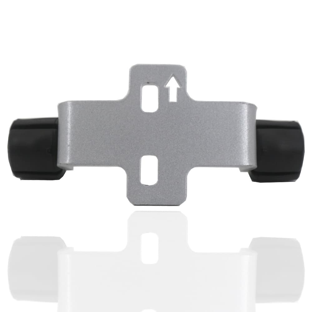 Seat lowering bracket seat lowering rubber pad for BMW R1200GS ADV R1250GS R1200RT