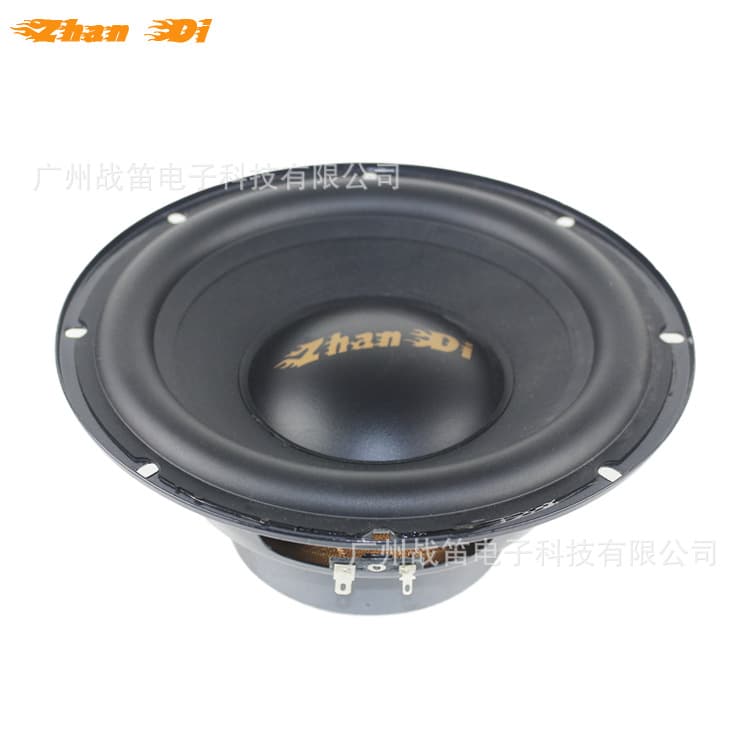4 Ohm 8inch Rms100W Car Subwoofer Speaker 8inch Voice Coil 35mm Woofer