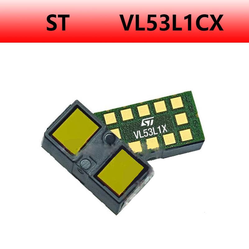 VL53L1CXV0FY/1ST Laser Ranging Sensor, CJMCU-531 VL53L1X Brand New Original