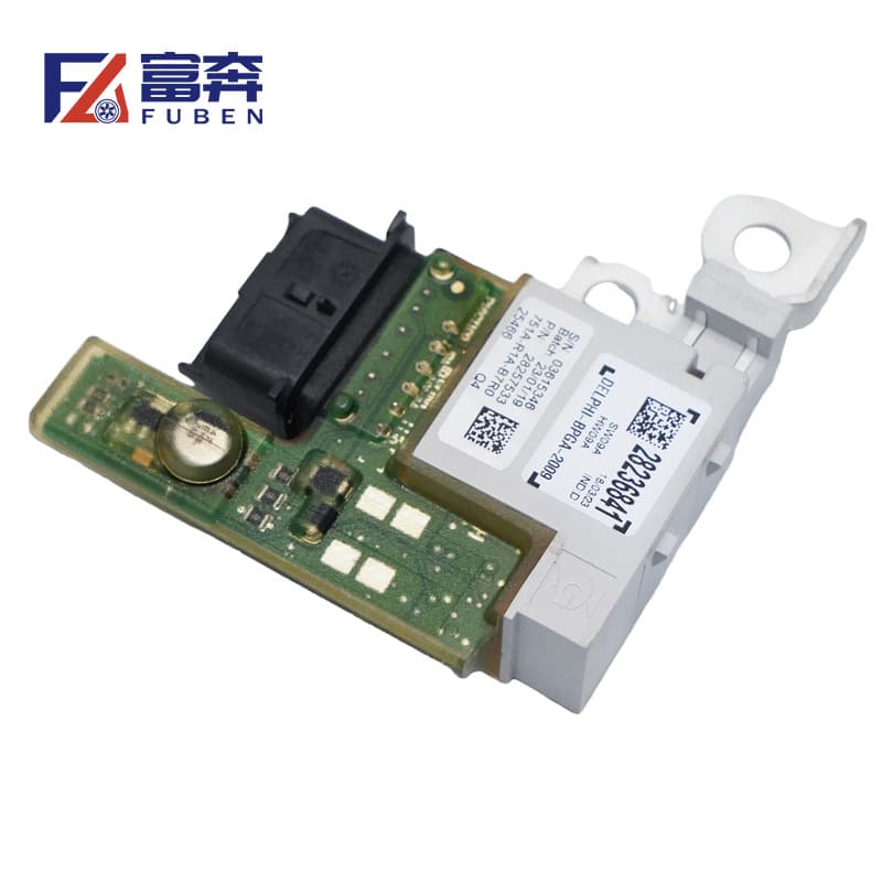 28236841 28257533 Battery Management Unit BPAG Control Module for Peugeot 3008 308 RCZ