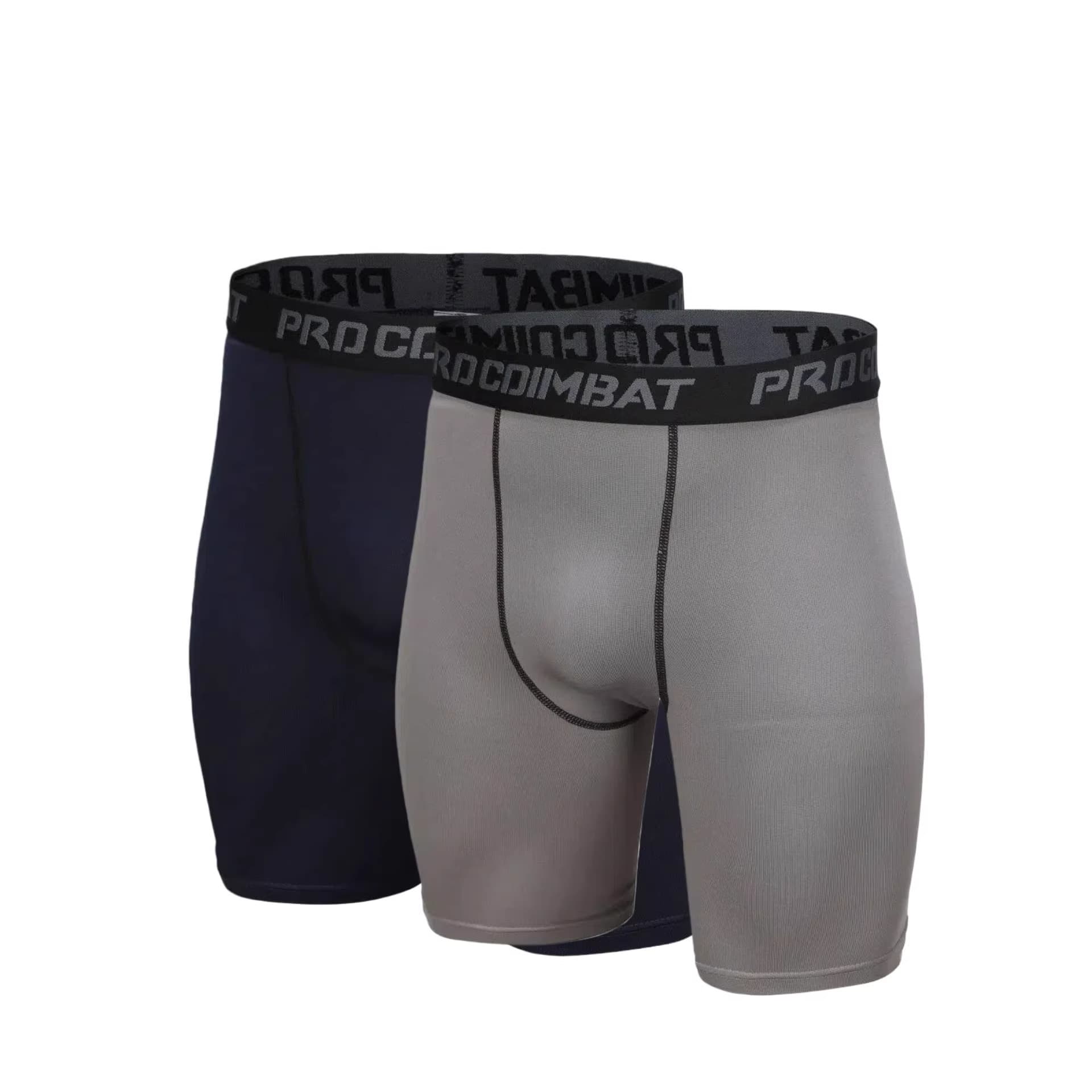 Cross-Border Men's Colorful 5-Inch Quick-Dry Shorts Basketball Yoga Shorts Running Training Sports Cycling Shorts