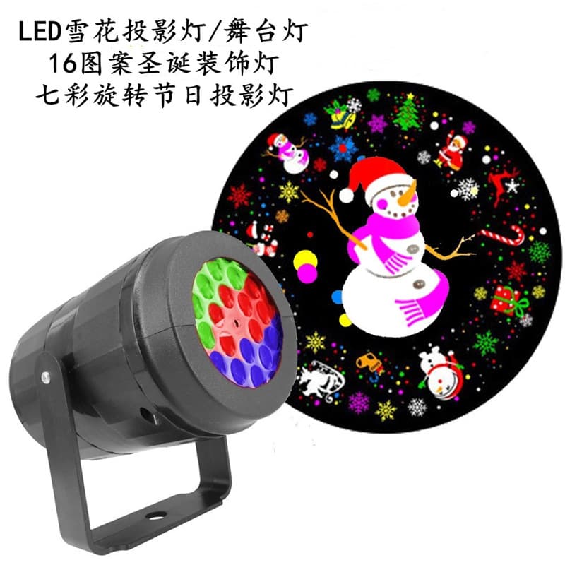 Stage Lighting Decorative Fixture - Hanging Glass Ball Led Lights