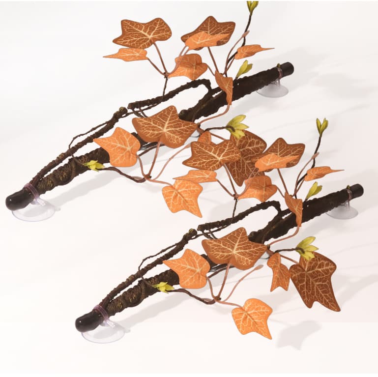 Lizard Supplies Lizard Toy Reptile Tree Vine Lizard Climbing Rattan Spider Climbing Pet Artificial Branch