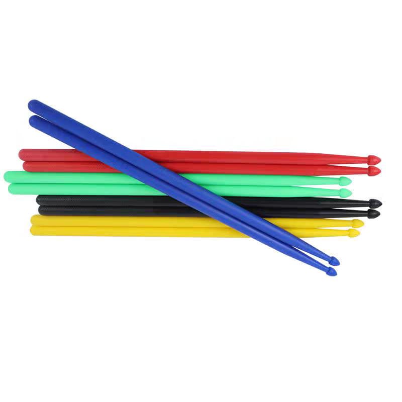 Drumsticks Nylon 5A Maple Oak Beginner Snare Drum Jazz Drum Sticks Drumsticks Drum Rods