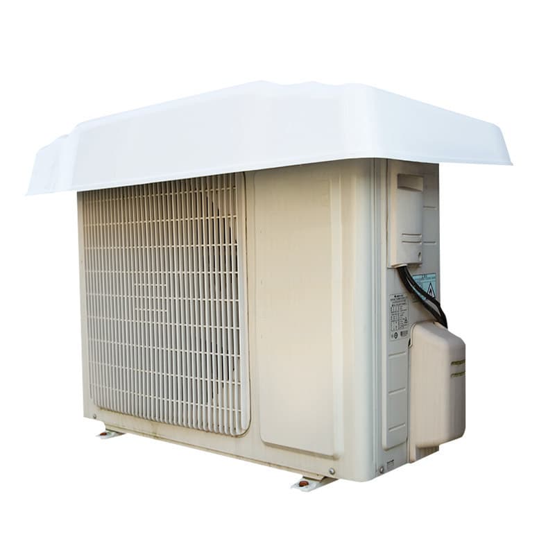 Air conditioner outer cover, rainproof, sunproof, rain shield, external machine cover, protective cover, Midea outdoor dustproof 3-5P