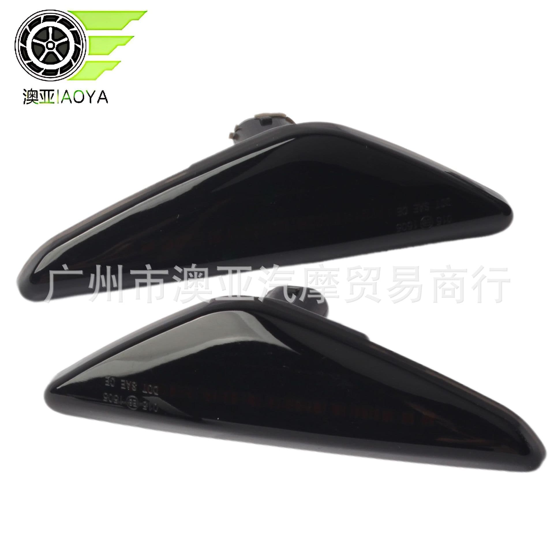 LED Sequential Side Marker Turn Signal Light for BMW 3 Series Convertible E46 2D