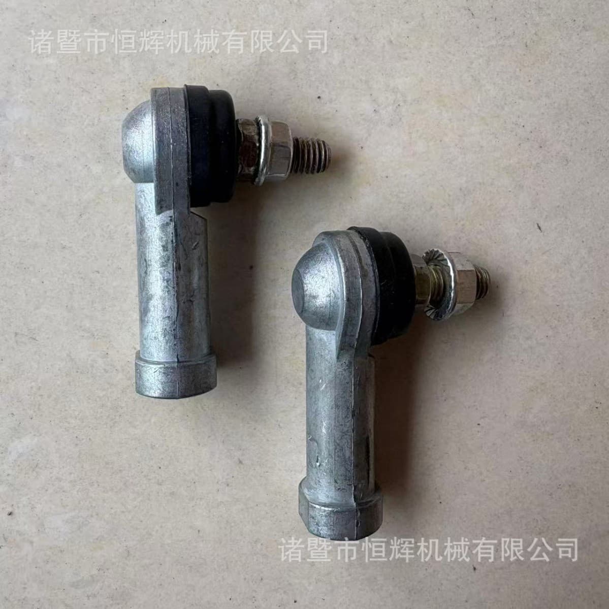Shift ball head internal and external thread 8*1.25/internal and external thread 10*1.25 extended
