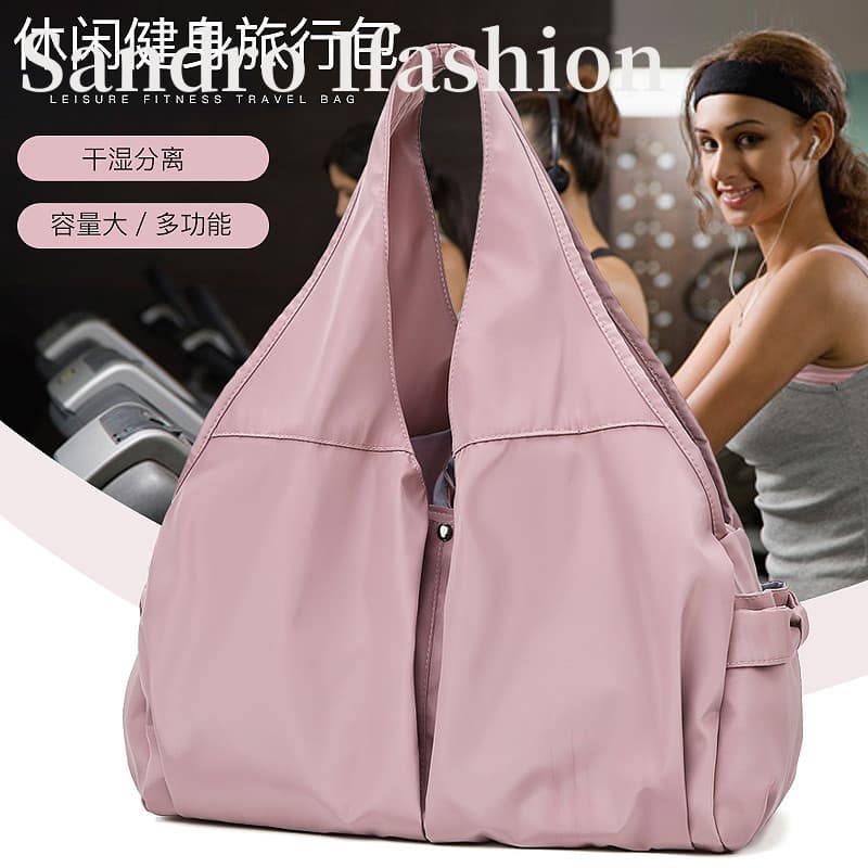 2026 New Style Small Crossbody Bag Yoga Bag Shoulder Bag Gym Bag Travel Bag Handbag Women's Wholesale