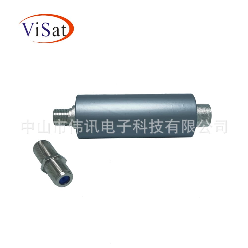 Filter Cable TV Accessory Filter with All-Copper Imperial F-Type Connector Engineering Extender