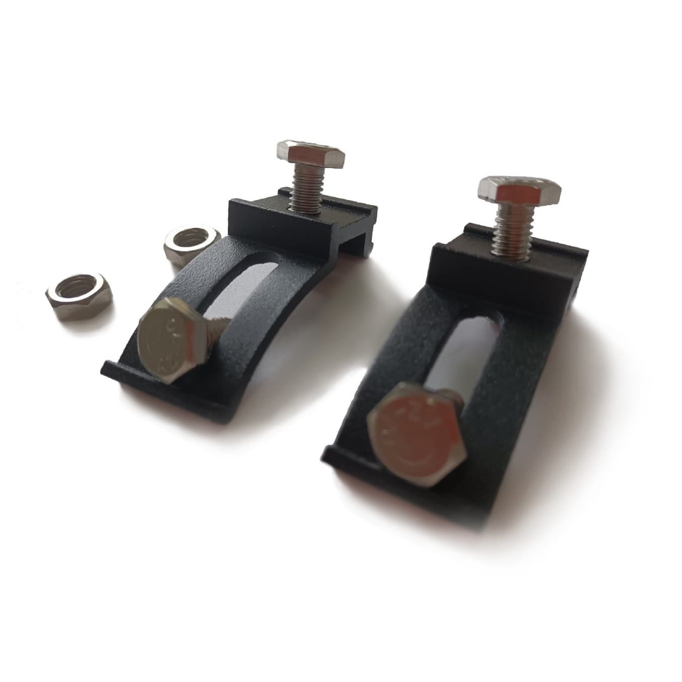 Factory direct sales work lamp bracket, LED lamp bracket, lamp bracket strip lamp bracket accessories wholesale