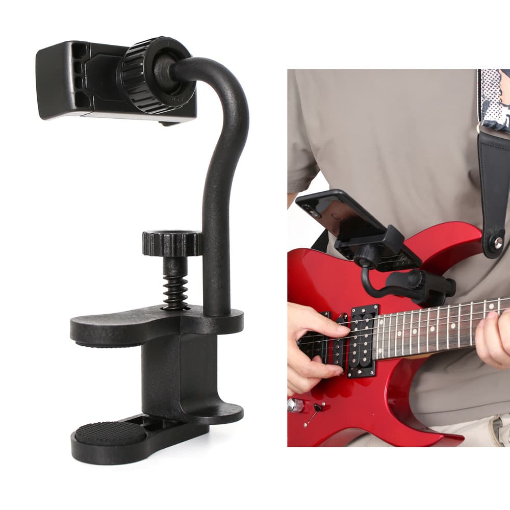 Office Culture / Instrument Accessories / Parts - Music Stand Light Clip-on Lamp Clamp for Sheet Music Reading