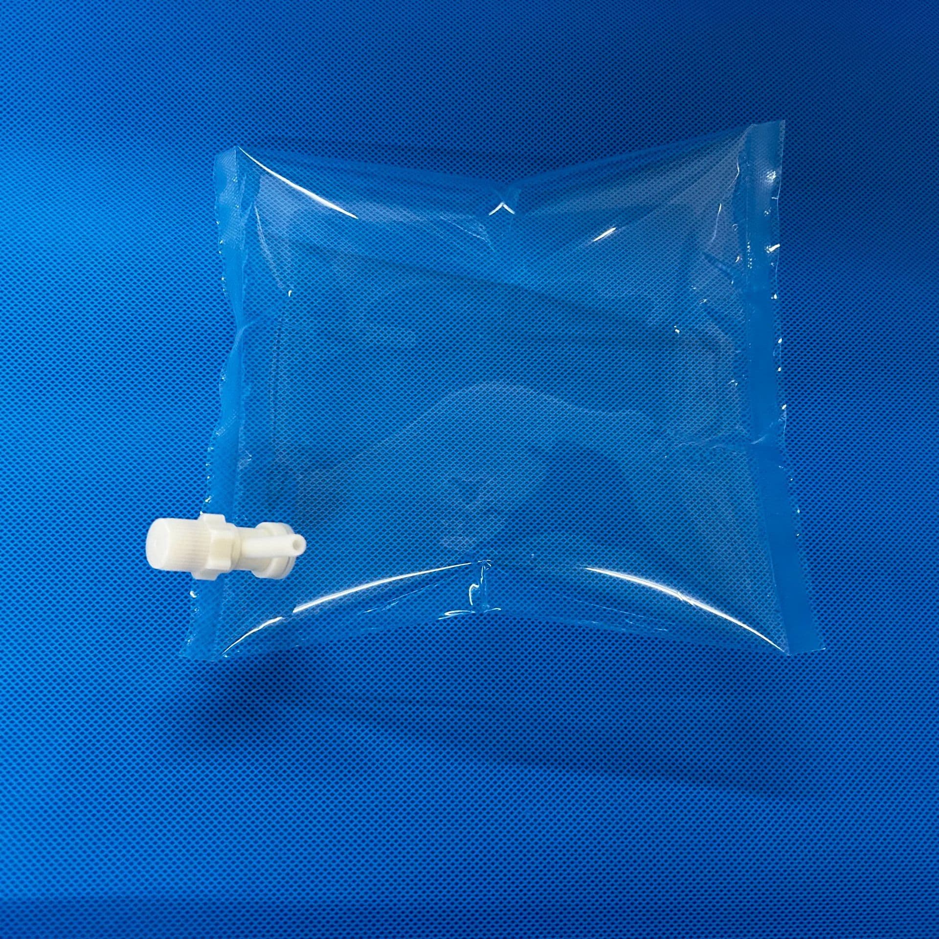 Gas Sampling Bags, Teflon Sampling Bags for VOCs, Non-Methane Total Hydrocarbon Gas Bags, Fluoropolymer Film Sampling Bags