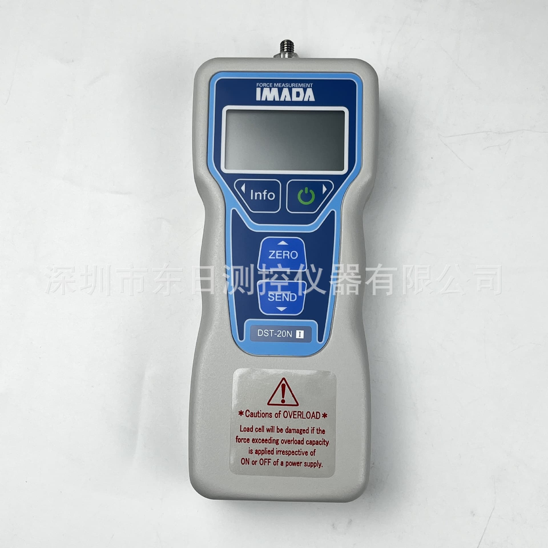 Japan Original IMADA Digital Push-Pull Force Gauge DST-200N DST-500N DST-1000N