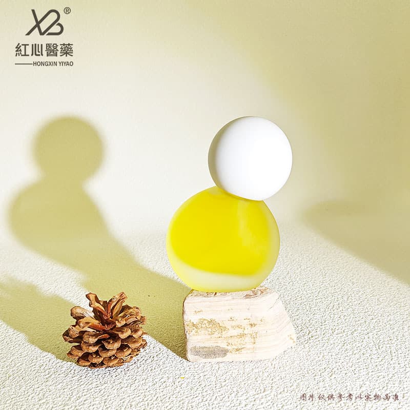 Manufacturer's spot 30ml oval essential oil lotion press bottle pump head sub-bottling cosmetic packaging water milk bottle
