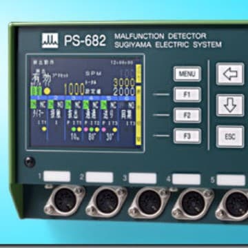 Sugiyama Electric PS-661 Bottom Dead Center Detection Device