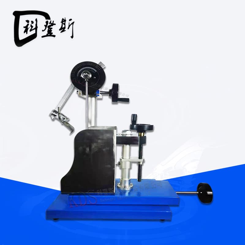 GB/T6552-2015 Glass Impact Resistance Tester Beer Bottle Impact Strength Testing Machine