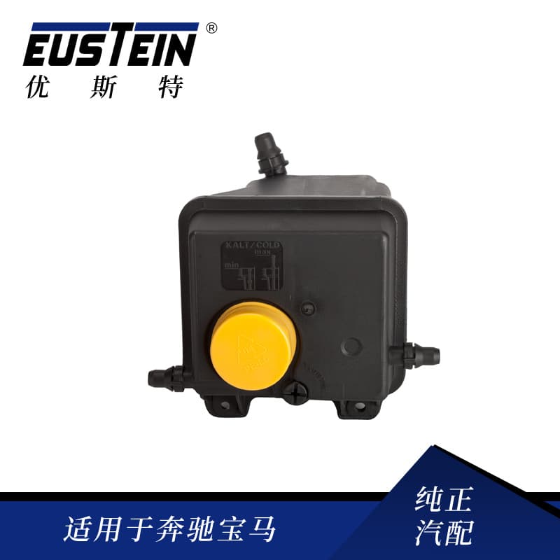 Coolant Expansion Tank for BMW X5 E53 17137501959 Radiator Coolant Reservoir Tank In Stock