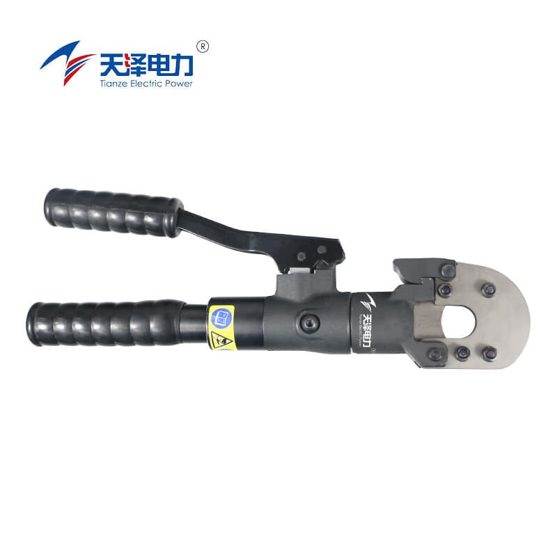 Tianze Electric Tianze Electric Integrated Manual Hydraulic Cutter HTC-26