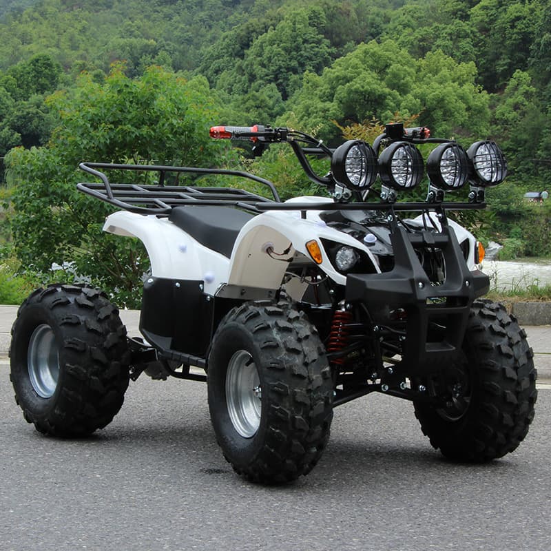 Little Bull Four-Wheel Off-Road Electric Motorcycle 48V Mountain Mini Beach Buggy All-Terrain Vehicle 60V Track Car
