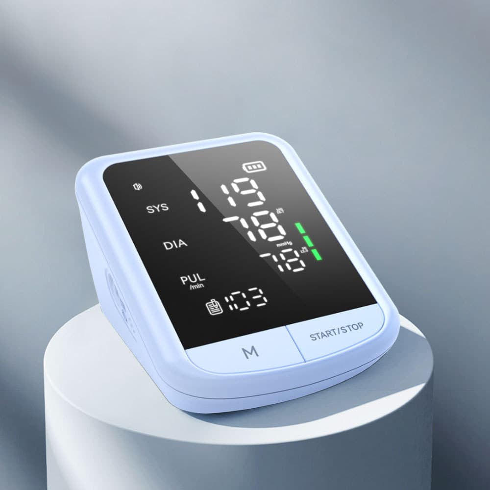 08ES3 Electronic High Blood Pressure Machine for Hospital