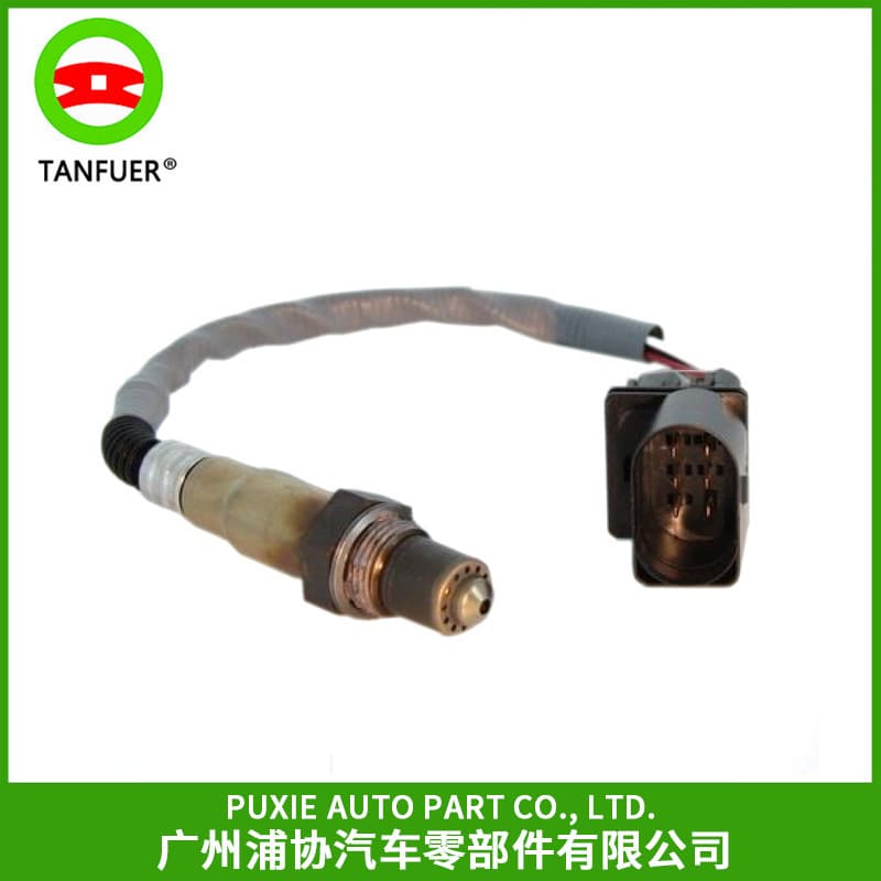 Factory Wholesale Oxygen Sensor/Oxygen Detector/Oxygen Monitor for BMW E46 0258007143