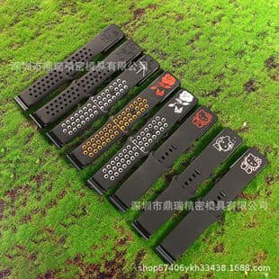 Whoop Band Custom Logo Color Hot Stamping Silk Screen Laser Engraving Whoop 5.0 Watch Band MGlife Watch Band