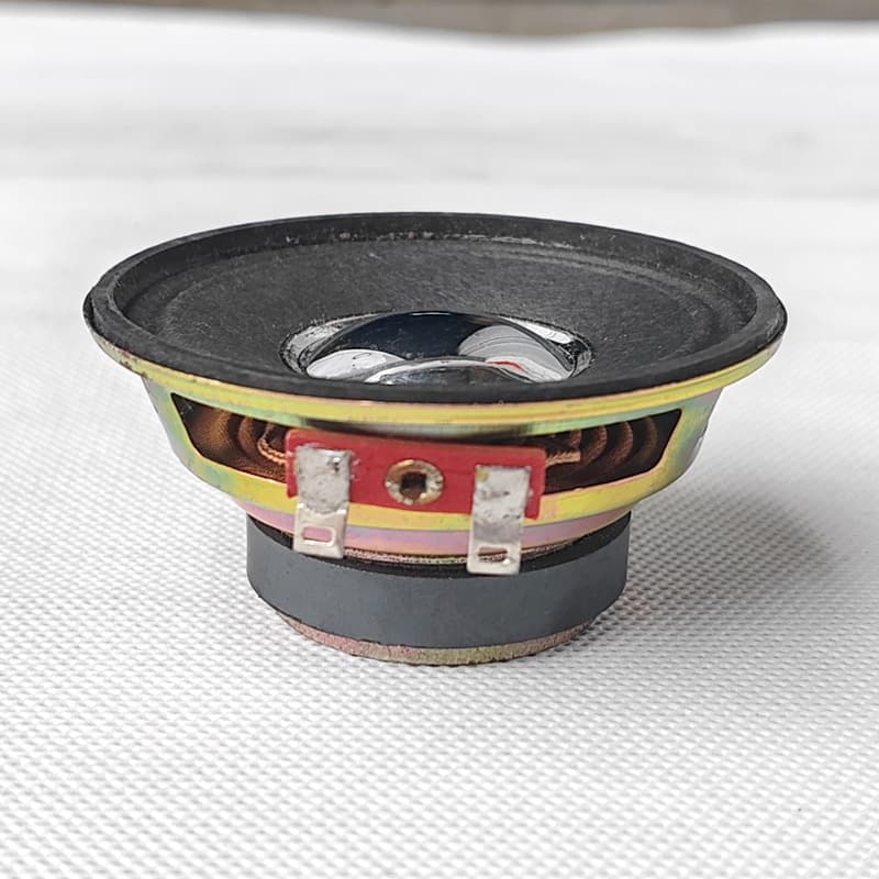 3-inch Full-Range Speaker HiFi Speaker Shanghai Suntar Soundtai 3-Inch Audiophile Speaker Deep Bass 8 Ohm 15W