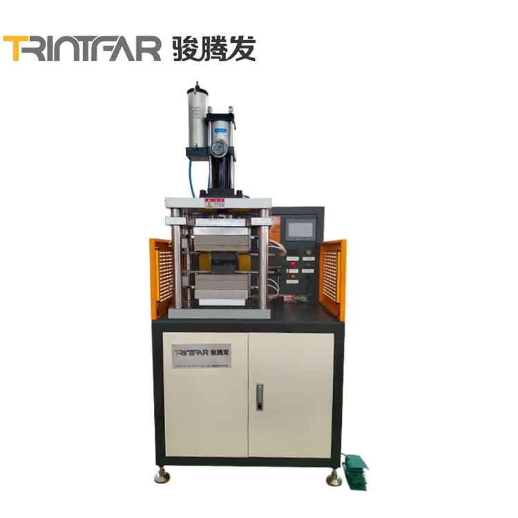 Manufacturer supply: polymer diffusion welding machine, copper foil aluminum foil welding machine, copper strip flexible connection diffusion welding machine